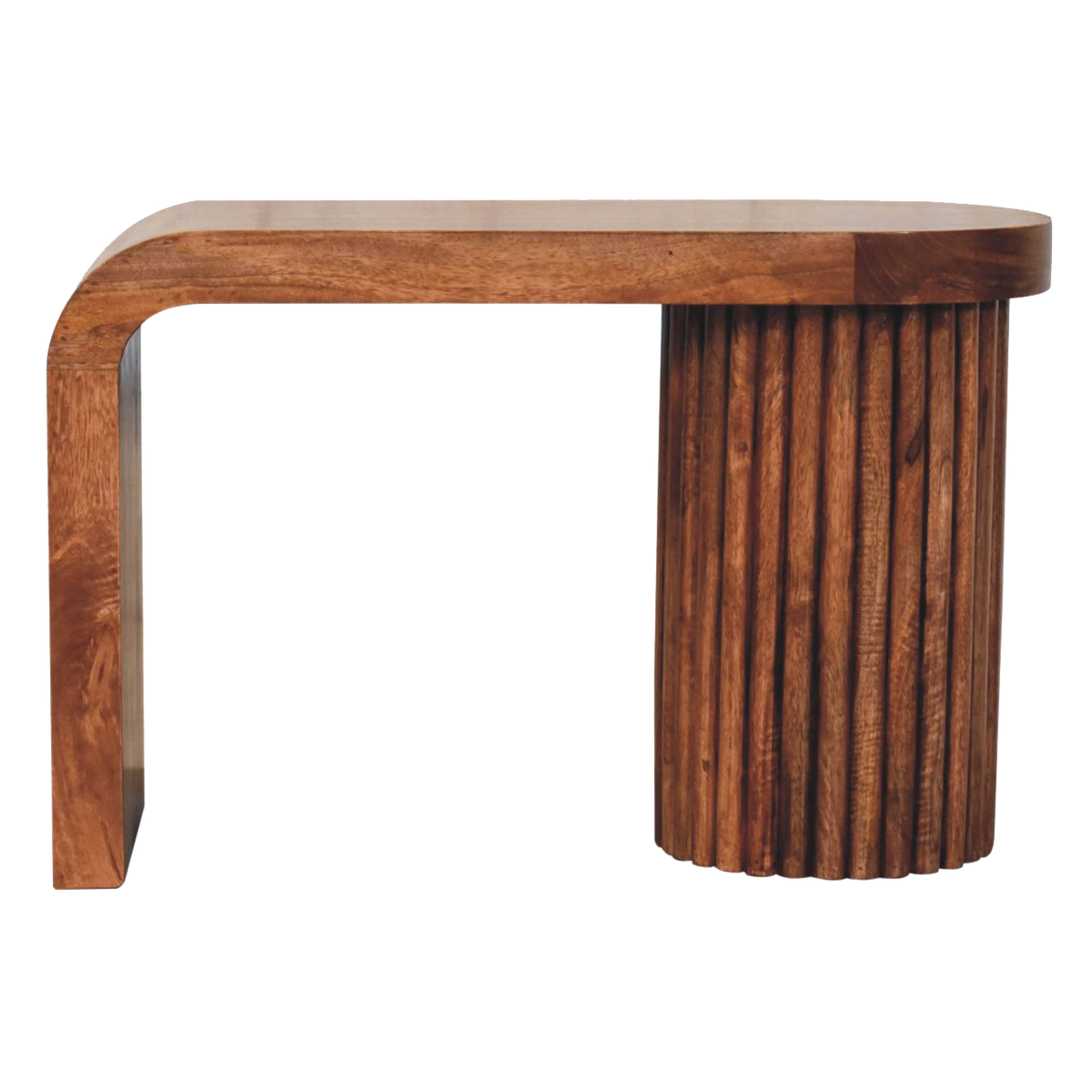 Honey Caramel Serenity Coffee Table