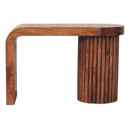 Honey Caramel Serenity Coffee Table