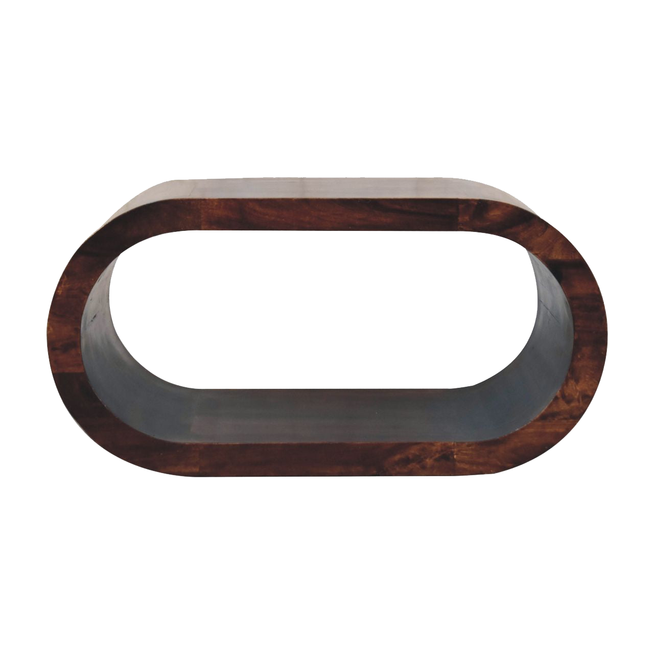 Amaya California Walnut Coffee Table