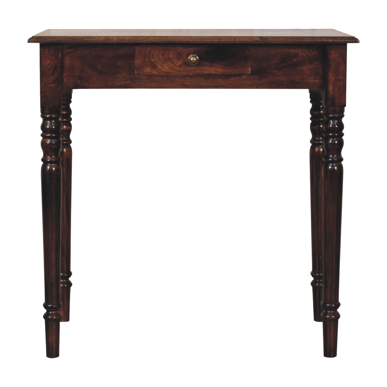 California Walnut Writing Desk