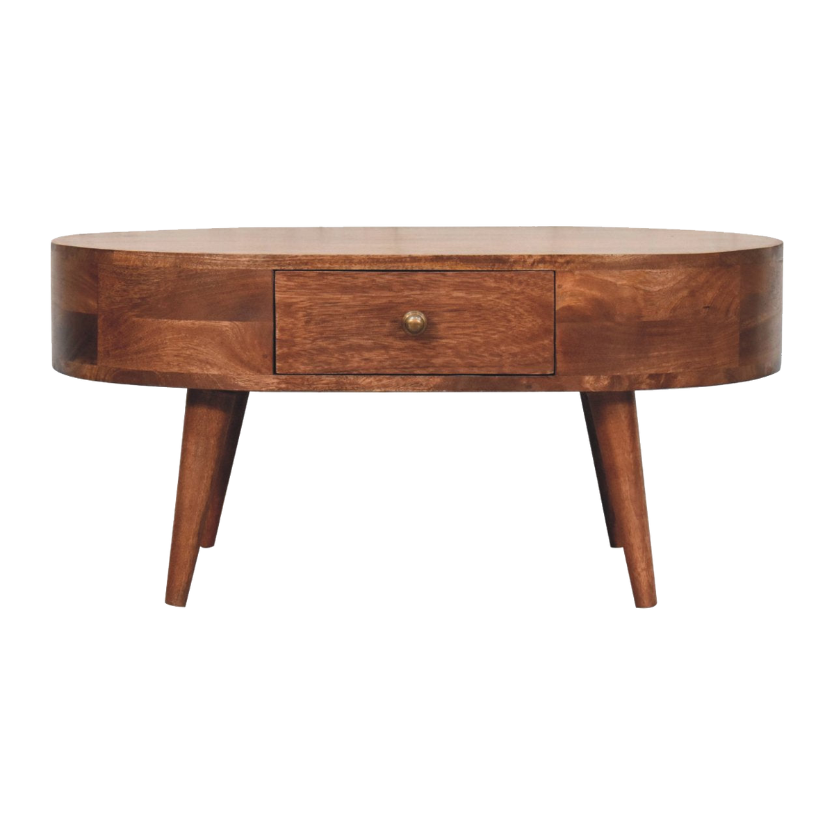 Honey Caramel Coffee Table