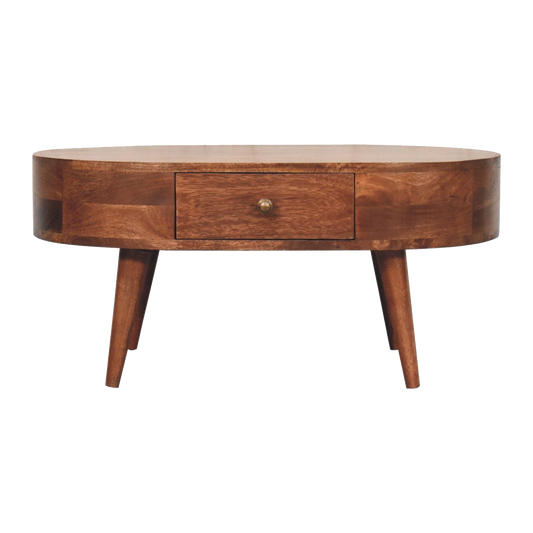 Honey Caramel Coffee Table