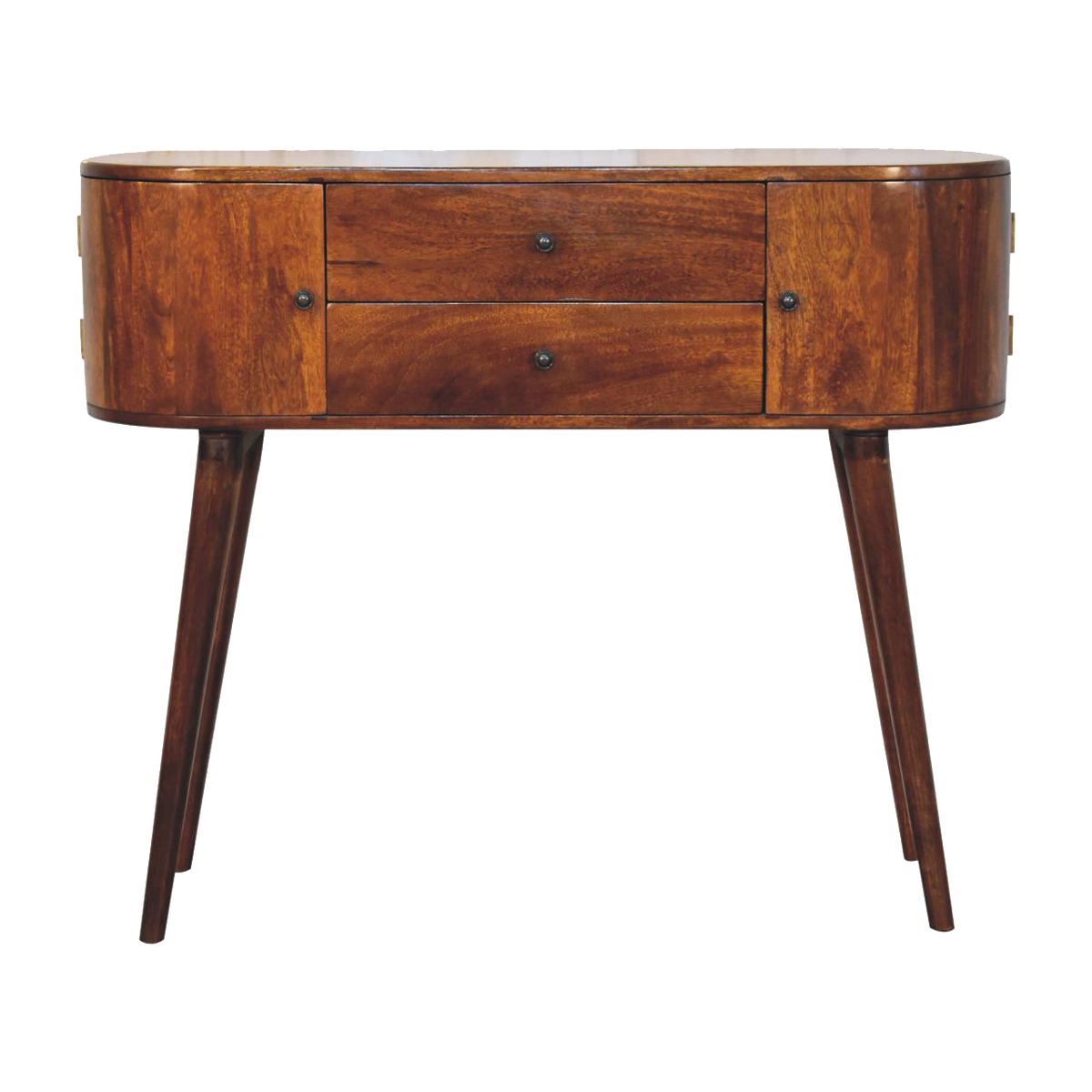 Grove Chestnut Console Table