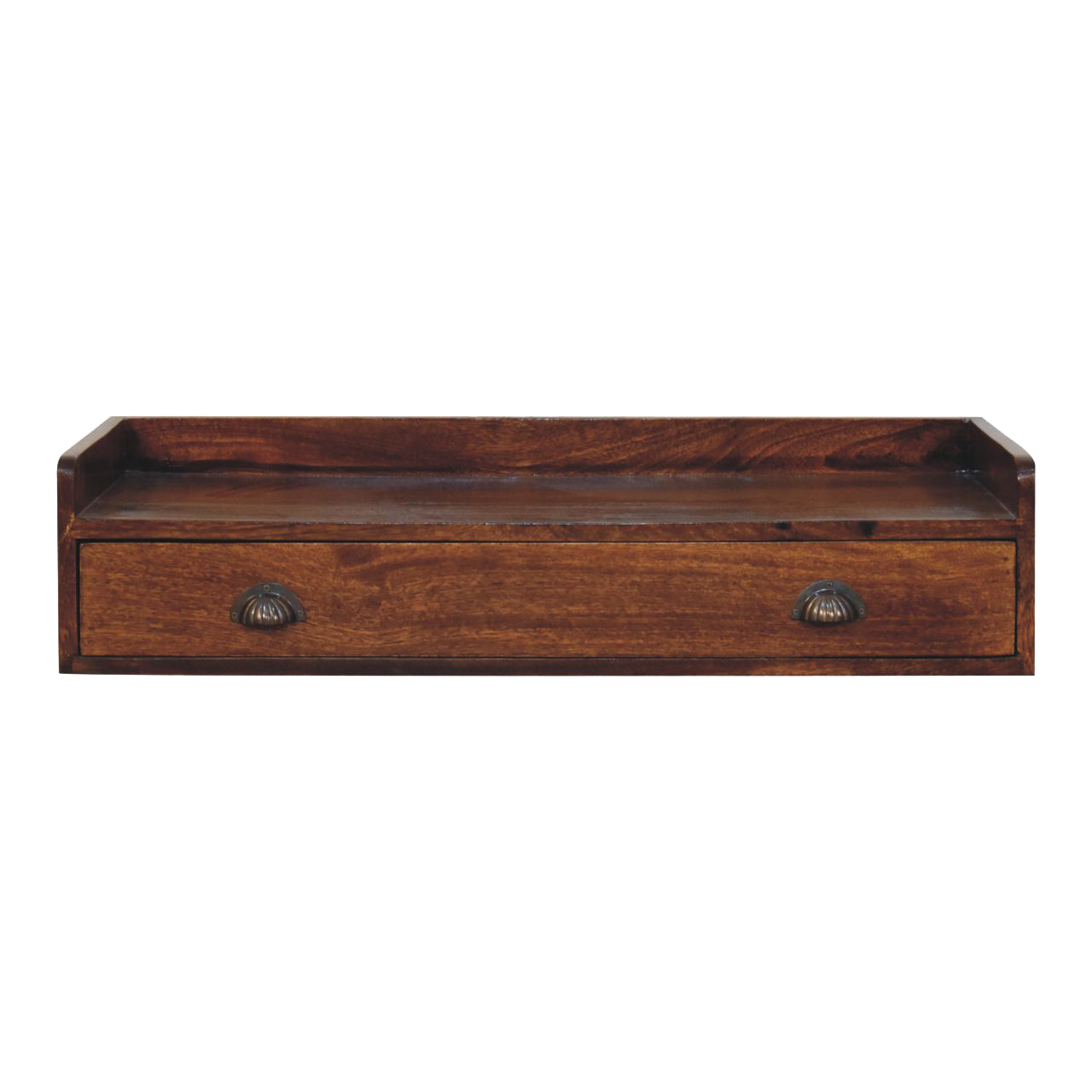 Belmont Wall-Mounted Console Shelf