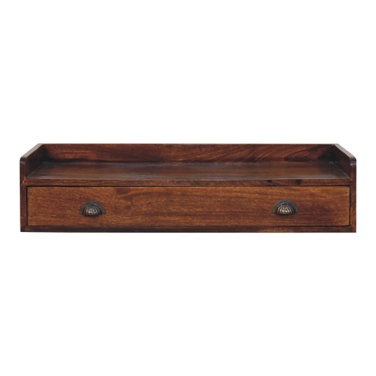 Belmont Wall-Mounted Console Shelf