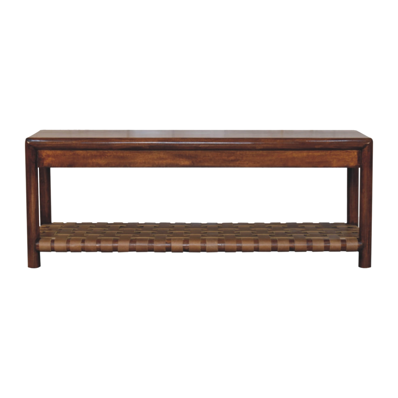 Regency Woven Bench