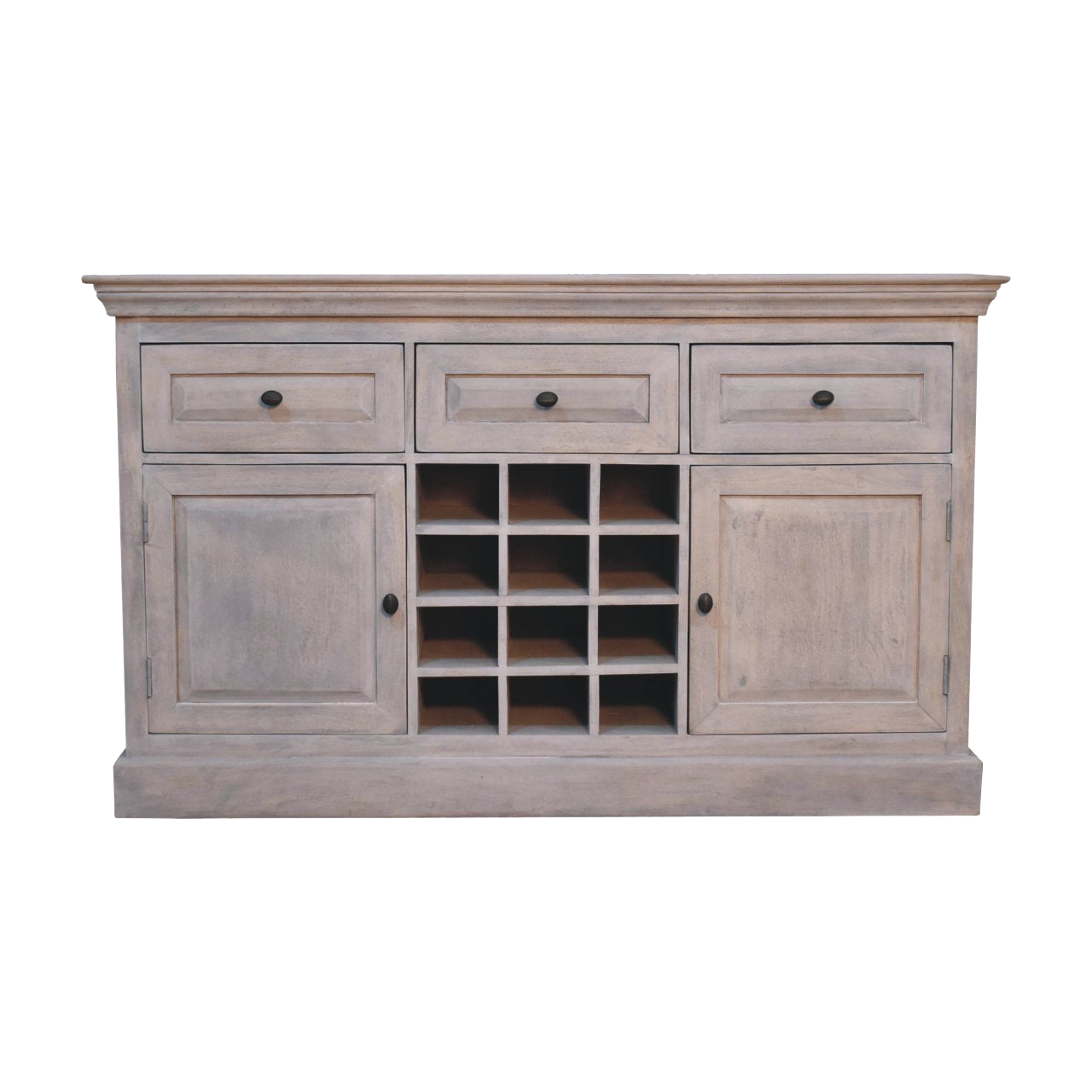 Acid Wash Wine Storage Unit