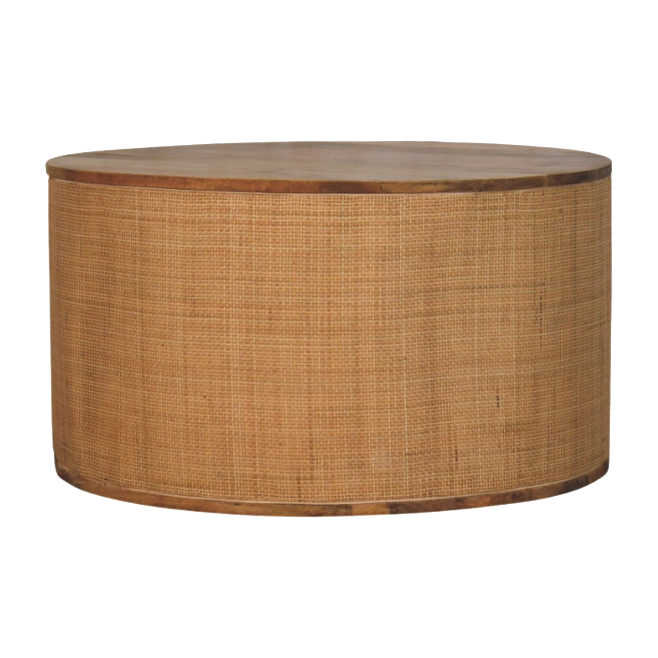 Larissa Round Coffee Table