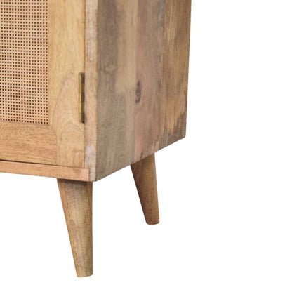 Larissa 2 slot Oak-style Bench Unit