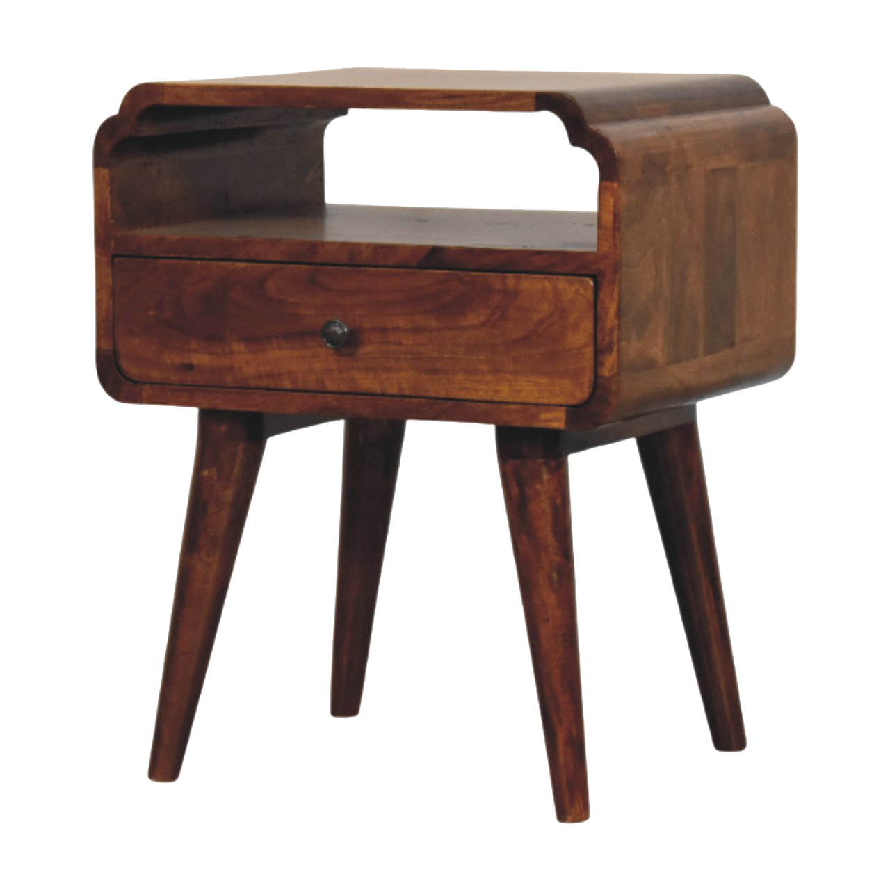 Newton Chestnut Nightstand