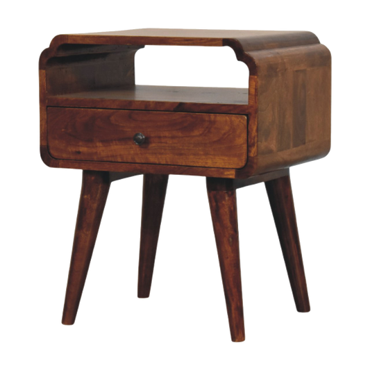 Newton Chestnut Nightstand