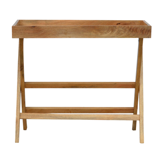 Foldable Butler Tray