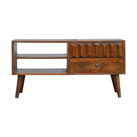 Chestnut Prism Media Unit