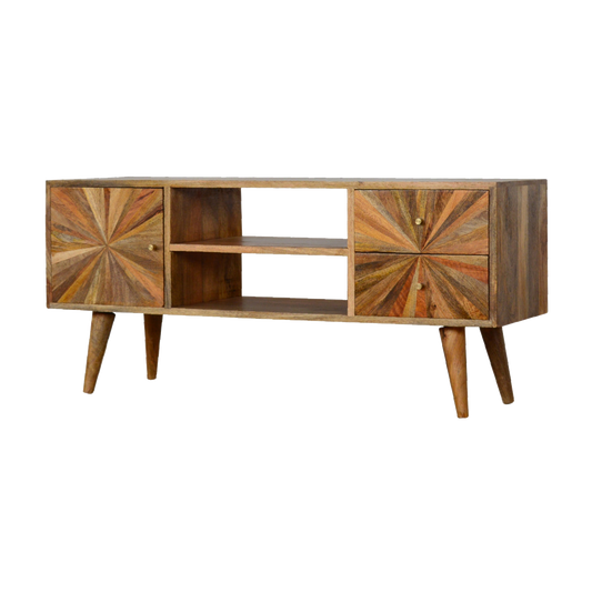 Sunrise Entertainment Unit