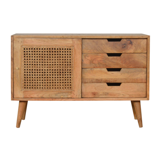 Larissa Cabinet with 4 Drawers