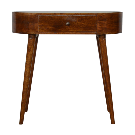 Albion Chestnut Console