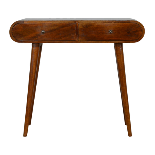 Chestnut London Console Table