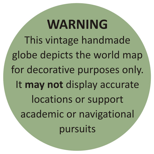 Chrome Globe