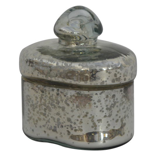 Small Vintage Styled Jar