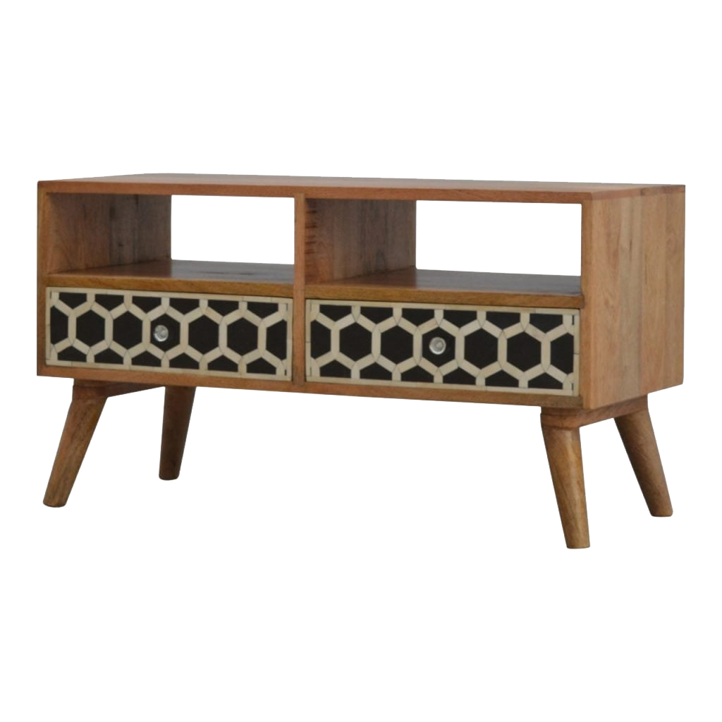 Bone Inlay Media Unit