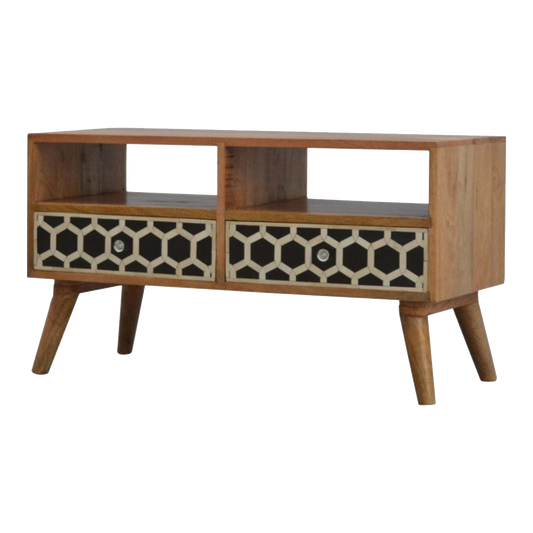 Bone Inlay Media Unit
