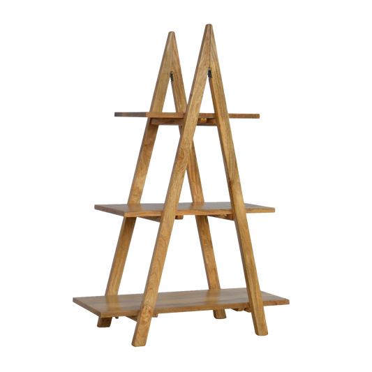Ladder Style Open Display Unit