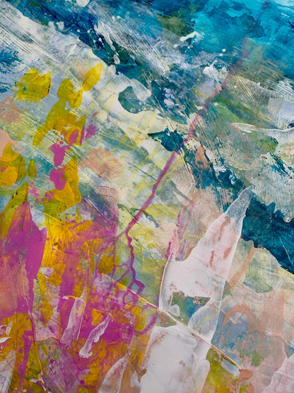 Abstract Art (Not for sale)