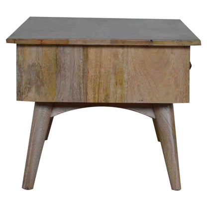 Nordic Style 2 Drawer Coffee Table