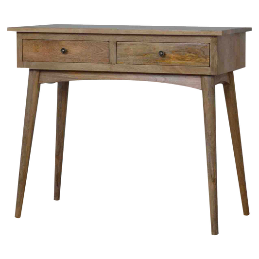 Hallway 2 Drawer Console Table