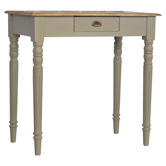 Hand Painted Writing Desk