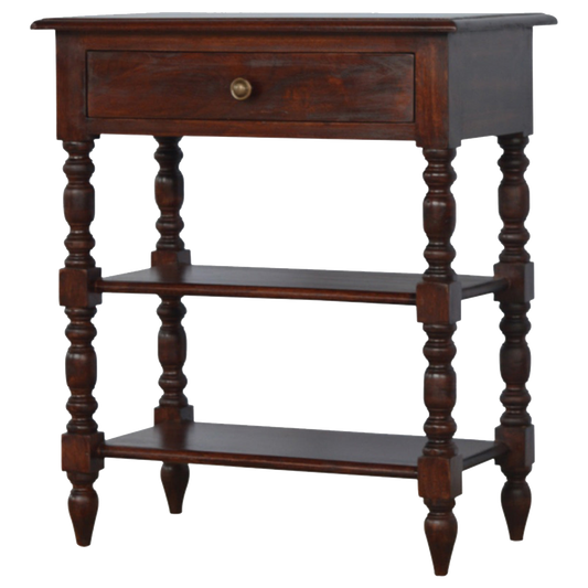 Turned Occasional Table