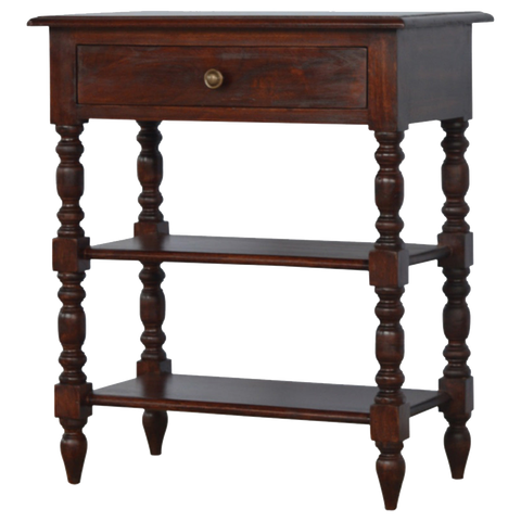 Turned Occasional Table