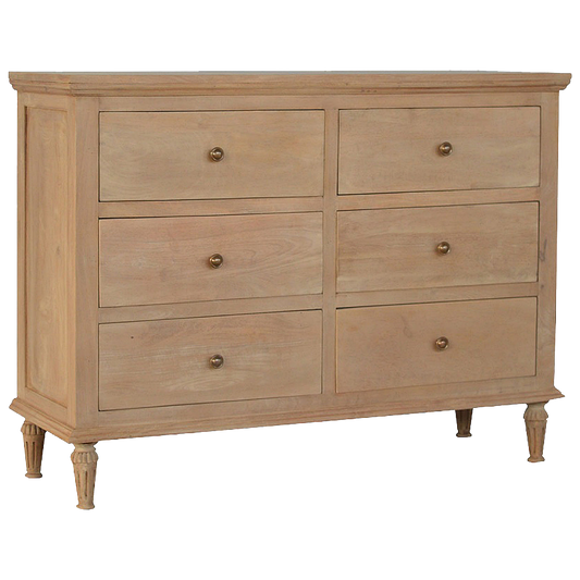 Mango Wood Chest of Drawers