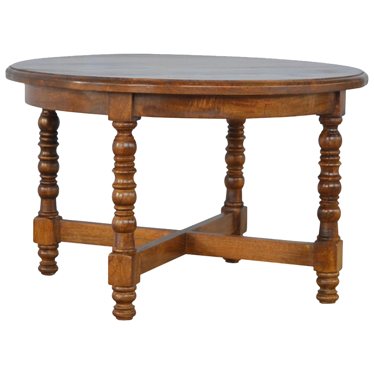 Occasional Round Side Table