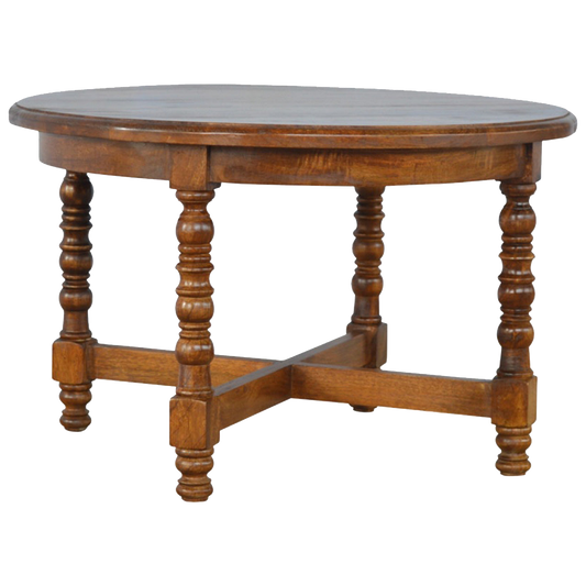 Occasional Round Side Table