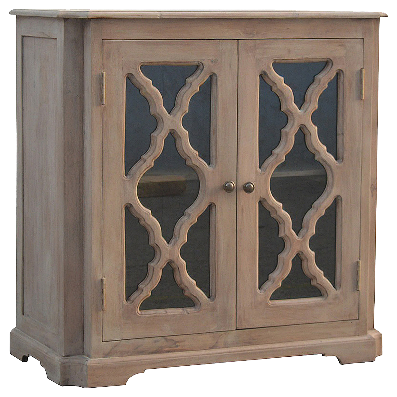 Carved Glazed Sidebaord