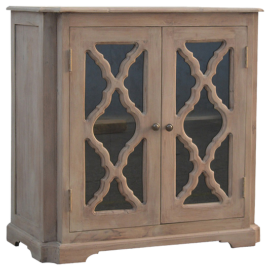 Carved Glazed Sidebaord