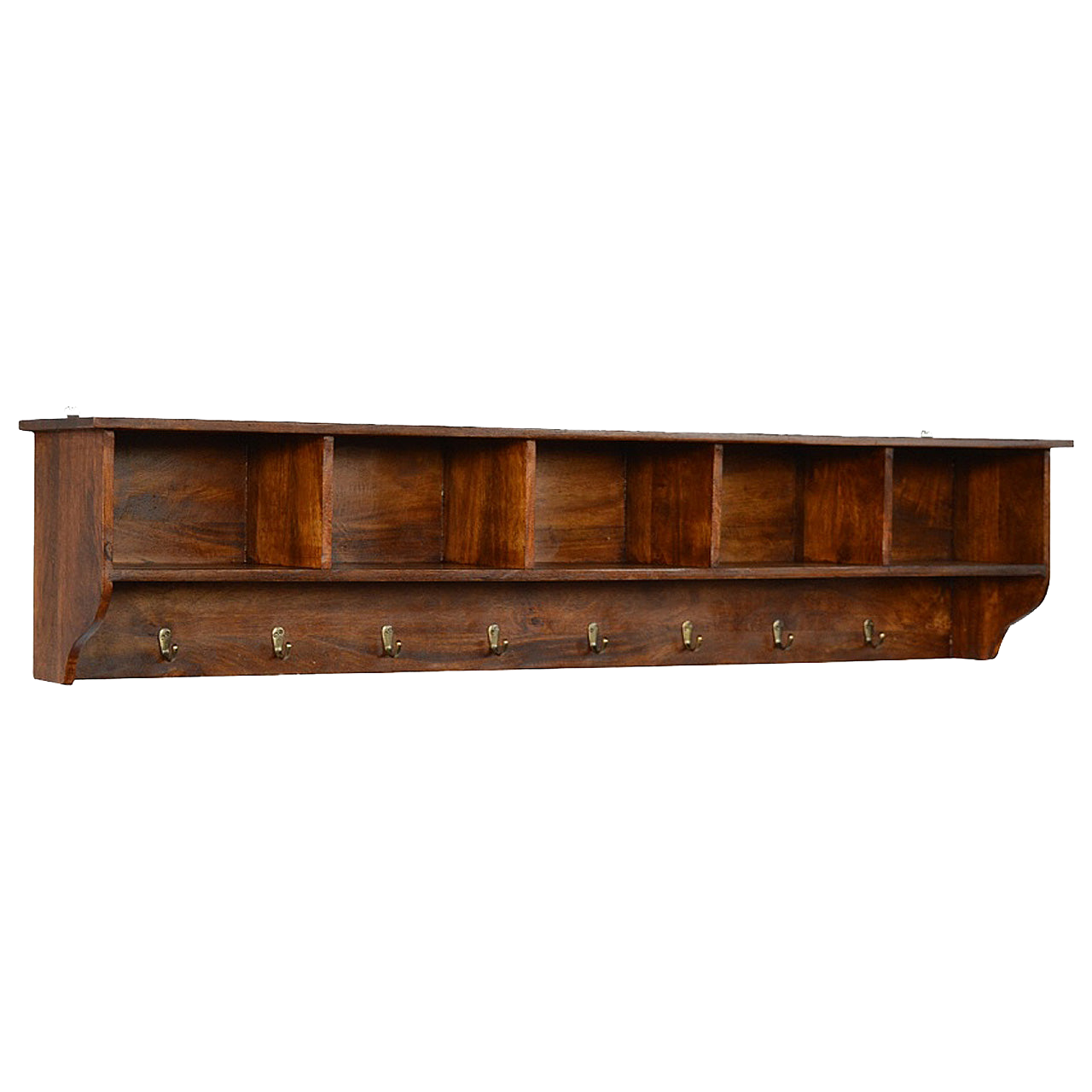 Floating Hook Storage Unit