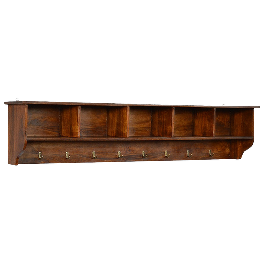 Floating Hook Storage Unit