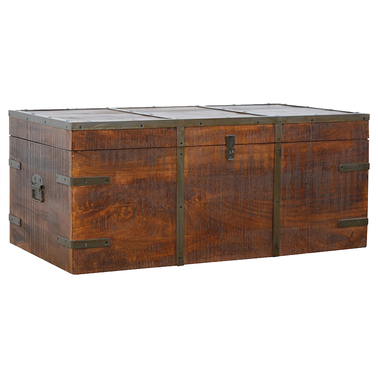 Iron Storage Box