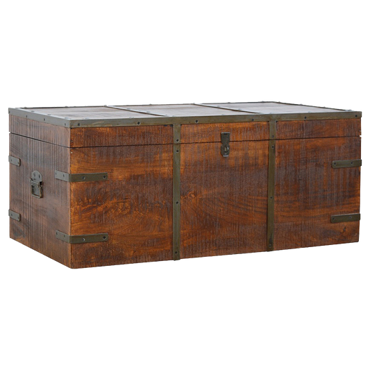 Iron Storage Box