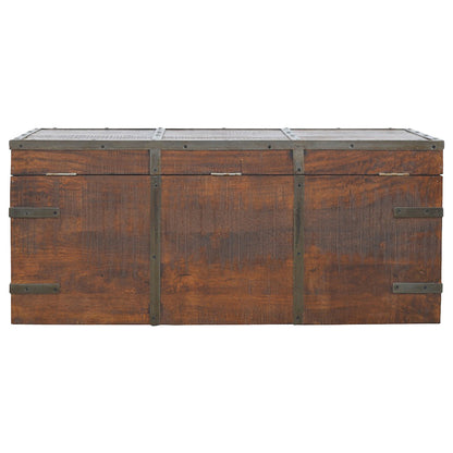 Iron Storage Box