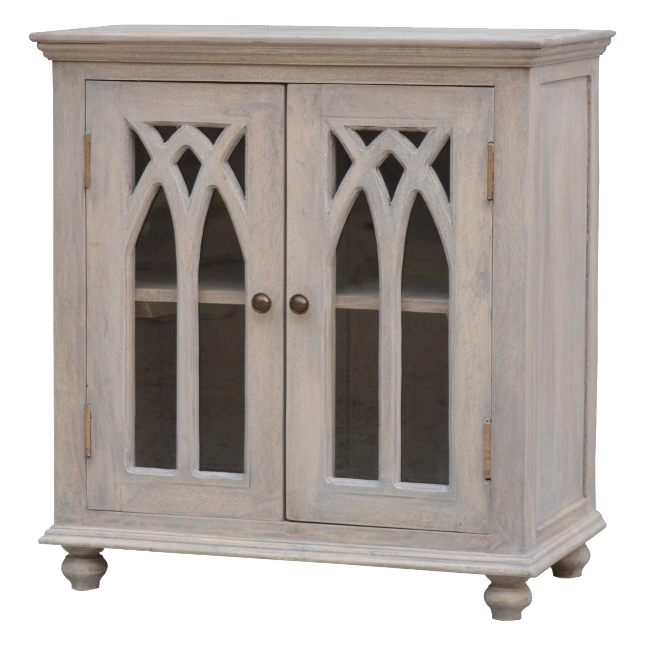 Mini Stone Wash Sideboard