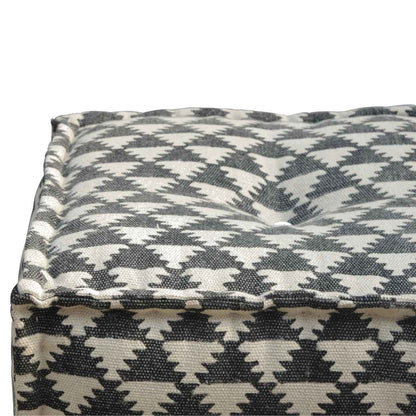 Durrie Pouffe