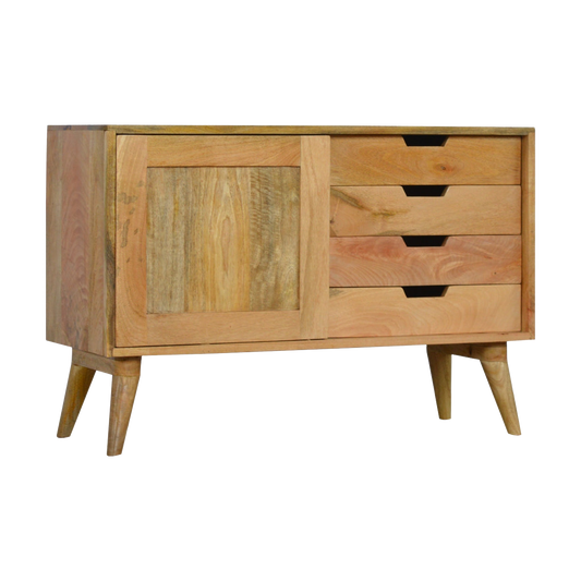 Solid Timber Sideboard