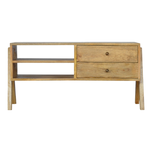 Trestle Media Unit