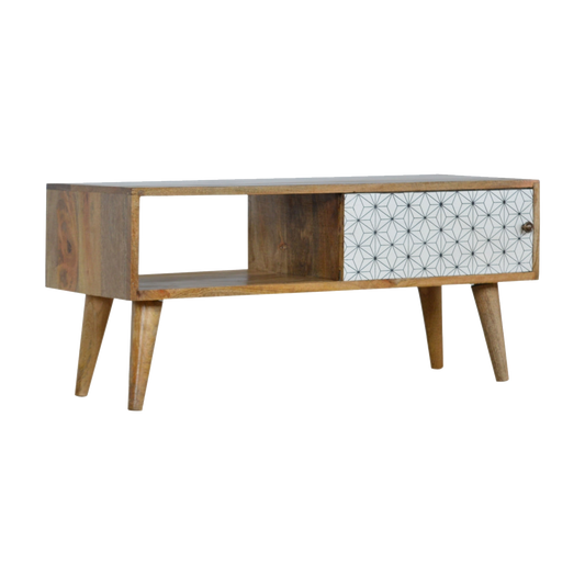 Prima Sliding Door Media Unit