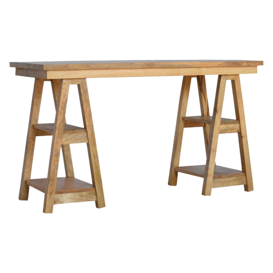 Trestle Retail Open Display Unit