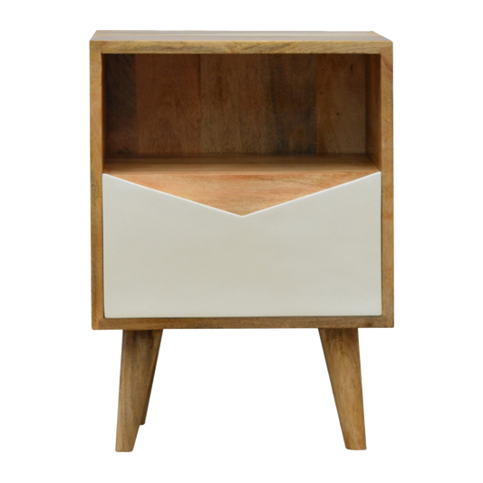 White Envelope Bedside