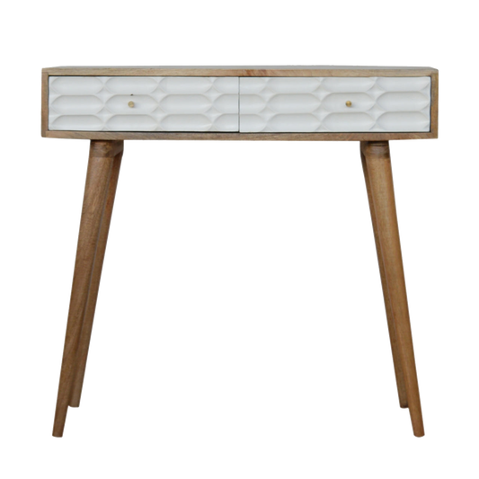Capsule Console Table